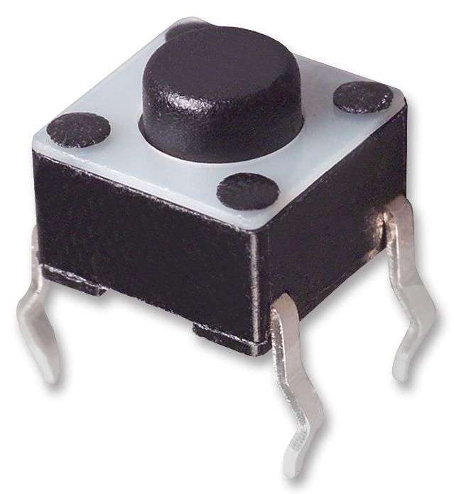 Wurth Elektronik (430186070716) Tactile Switch, WS-TATV, Top Actuated