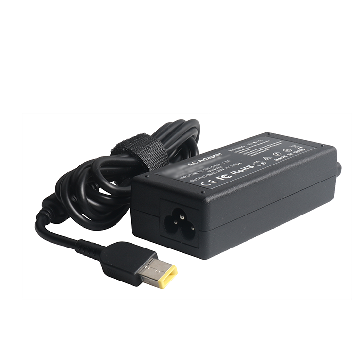 Lenovo Usb Pin Laptop Charger 20v 4.5a (Yellow Square)