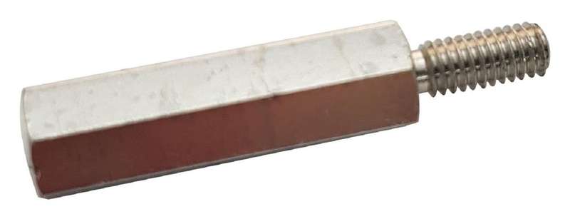 Wurth Elektronik (971300244) Standoff, Brass, M2