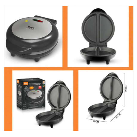 RAF R.512 Electric Omelette Maker 850watt