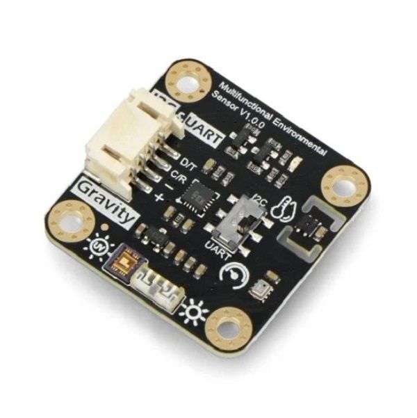 DFRobot Gravity (SEN0501) Environmental Sensor Board
