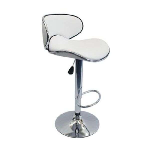 Modern Sports Barstools - White