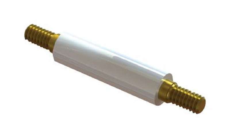Essentra Components (TNM3-6.5-20-3) Standoff, Brass