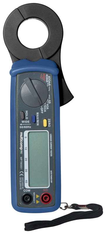Multicomp Pro Mp780051 Clamp Meter