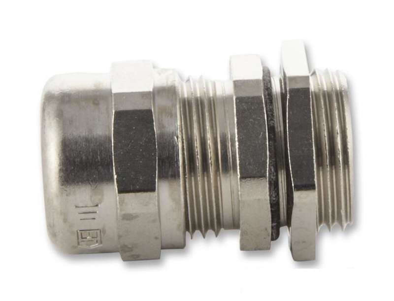 Jacob (50.620 M-L-F) Cable Gland, M20 x 1.5, 9 mm, 13 mm