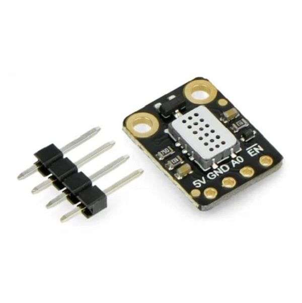 DFRobot (SEN0441) Sensor Board, MiCS-2714, MEMS Gas, 4.9 V to 5.1 V