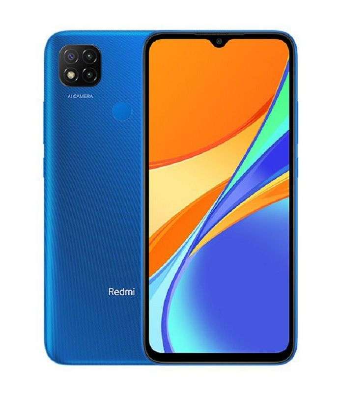 Xiaomi Redmi 9C 64GB - Twilight Blue