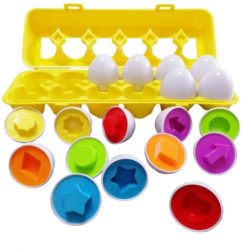 Matching Eggs
