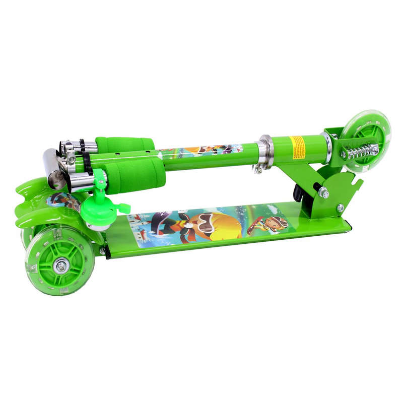 3 wheel scooter