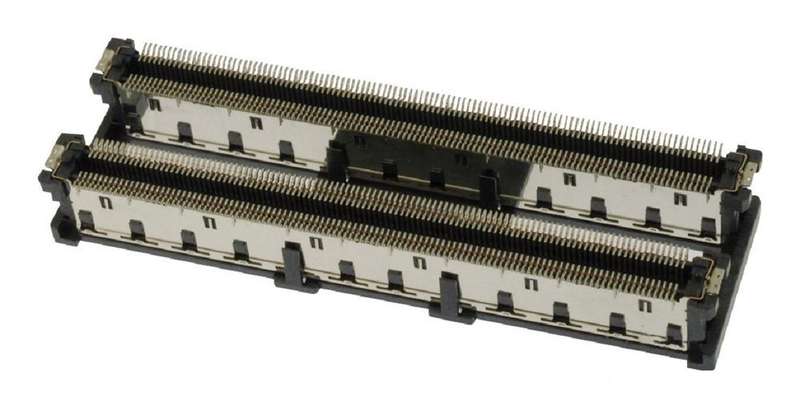 TE Connectivity (3-5353652-6) Mezzanine Connector, Free Height, Header