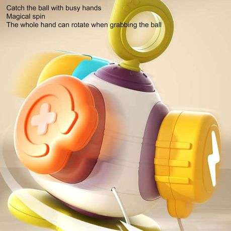Multipurpose Busy Ball Sensory play