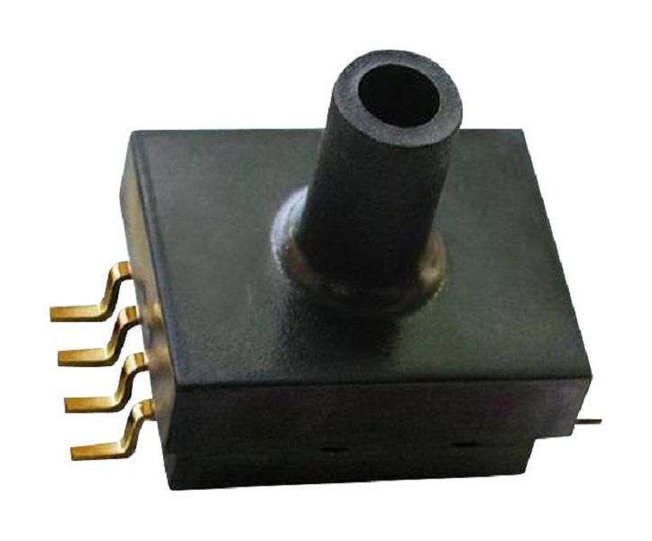 Nxp (MPXHZ6250AC6T1)Pressure Sensor, Absolute, 20.4 mV/kPa, 20 kPa, 250 kPa