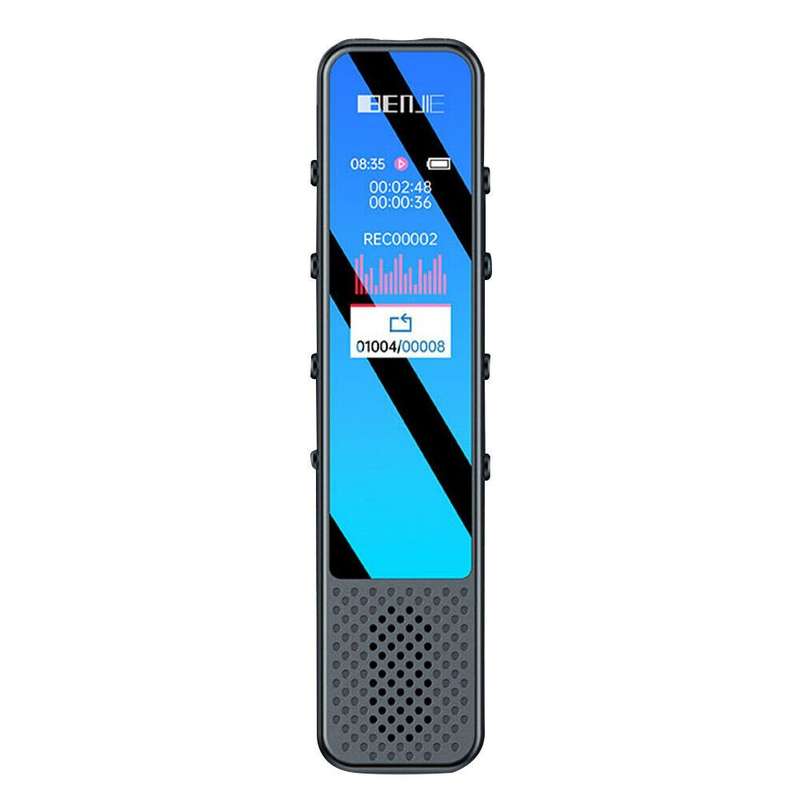 16GB Recording Magnetic Mini Voice Activated Recorder Device-G6