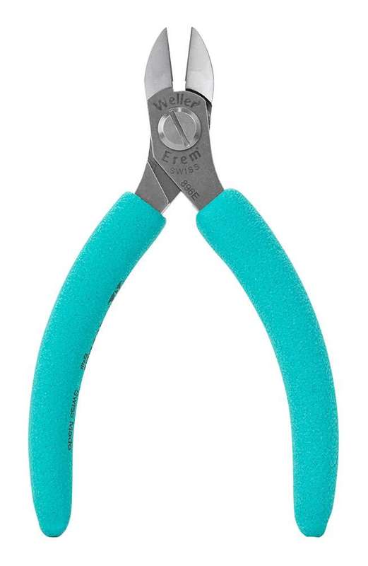 Weller Erem (896E) Cutter, Side, 120 mm, Semi Flush, 1.8 mm