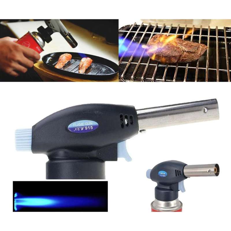 Multipurpose Cooking Fire Blow Torch
