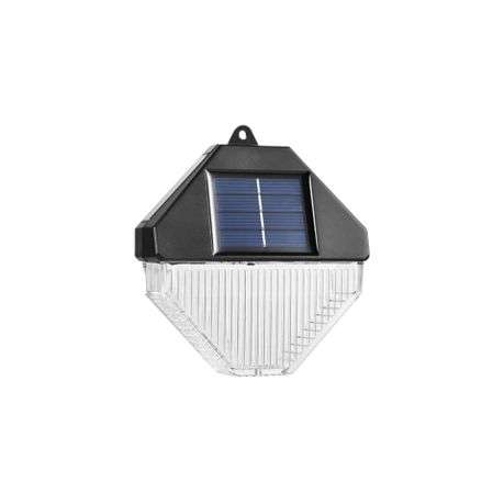 Outdoor Decorative Warm-Light IP65 Cordless LED Wall Lamp