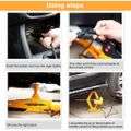 12V 2 Ton Hydraulic Electric Car Lifting Jack Wrench