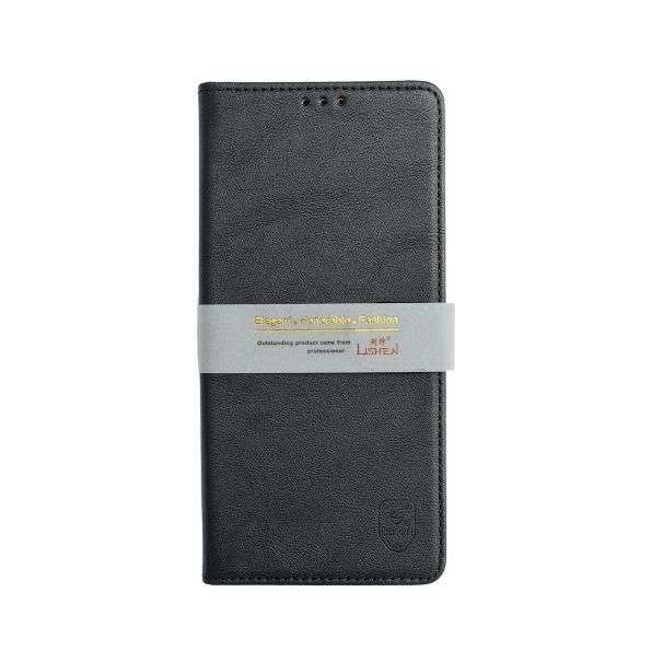 Redmi A3  Leather Flip Cover with Card Slot