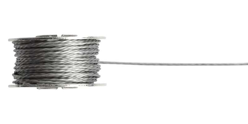 DFRobot (FIT0746) Sewing Thread, Conductive, Stainless Steel, 9 ohm