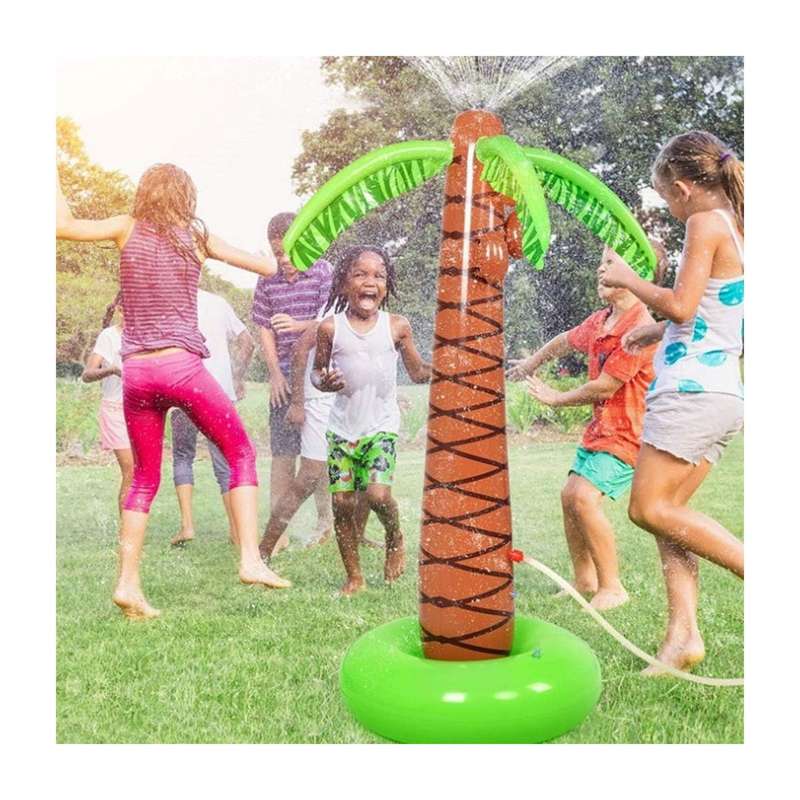 Inflatable 1M Coconut Tree Sprinkler