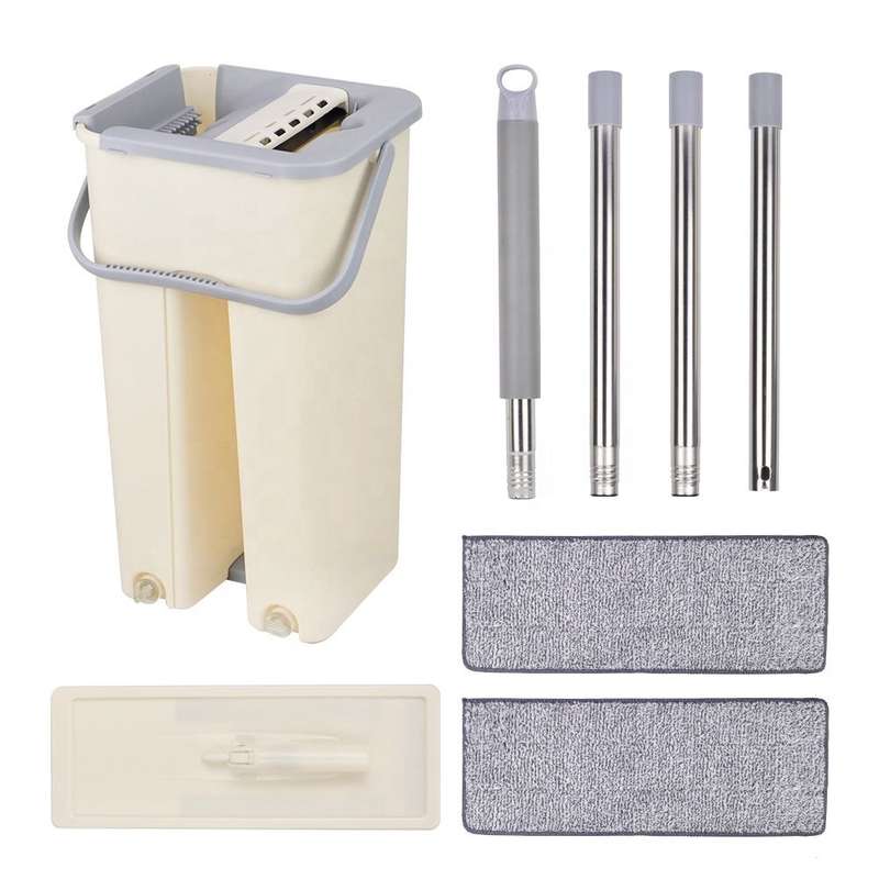 Scratch Cleaning Mop Good for Your Household