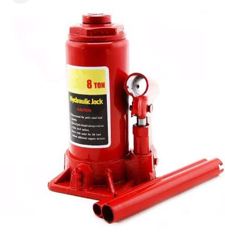 Hydraulic Jack 8ton