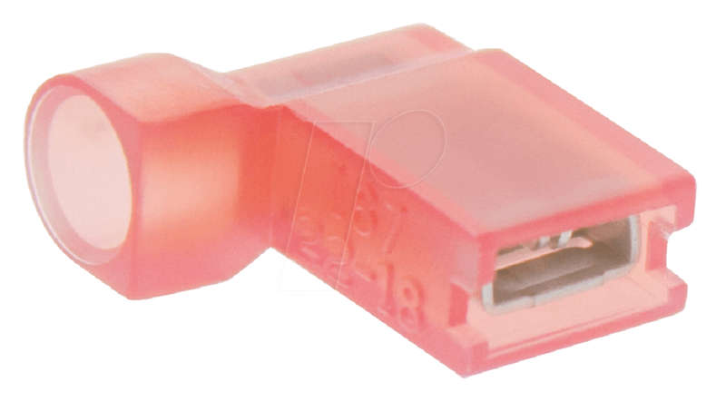 Multicomp Pro (FLDNY1-250A) Quick Disconnect Terminal, Female, 0.25"x0.032"