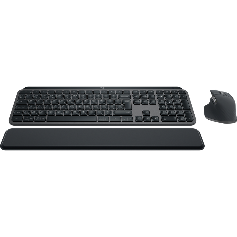 Logitech MX Keys S Bluetooth Combo GRAPHITE