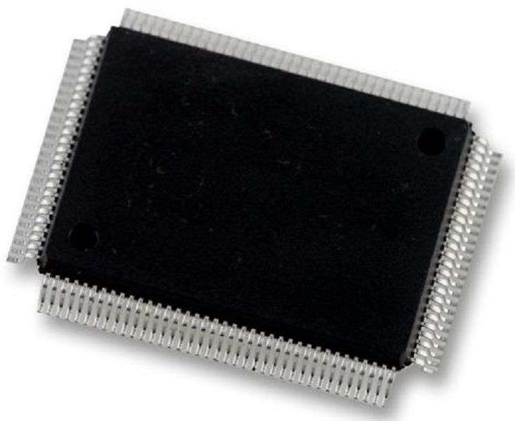Infineon (CY7C68013A-128AXC) MCU-Application Specific 8BIT, 8051, 48MHz