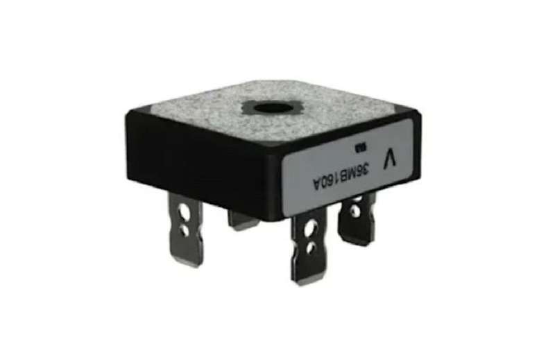 Vishay (VS-36MB160A) Bridge Rectifier, Single Phase, 1.6 kV, 35 A, 1.3 V
