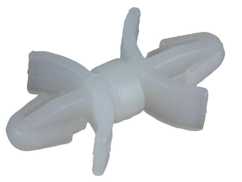TR Fastenings (TRDLCBSM-3-01) PCB Support, Dual Side Lock-In Support