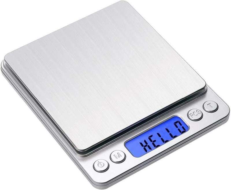 Superior Mini Digital Platform  Scale