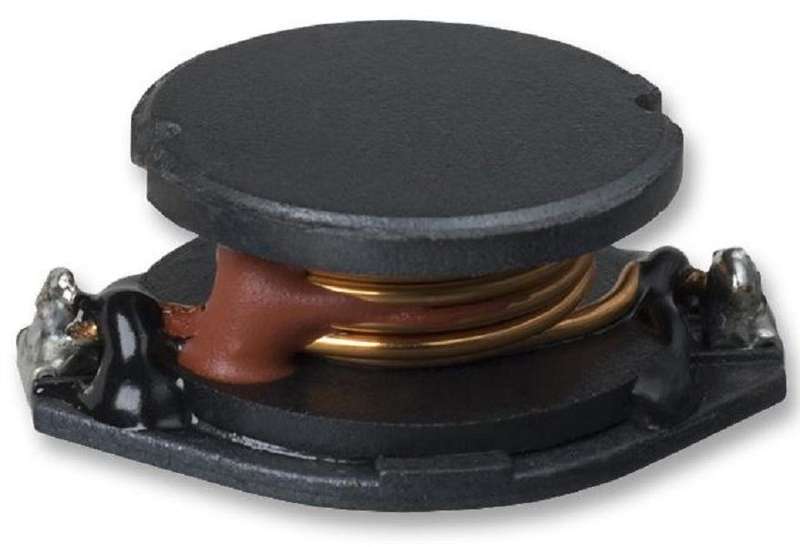 Bourns (PM5022-101M-RC) Power Inductor (SMD), 100 µH, 1.7 A, Unshielded