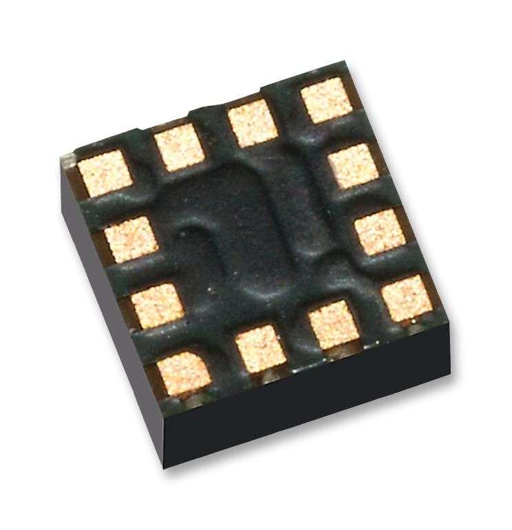 Stmicroelectronics (LIS2DS12) MEMS Accelerometer, I2C/SPI, Digital