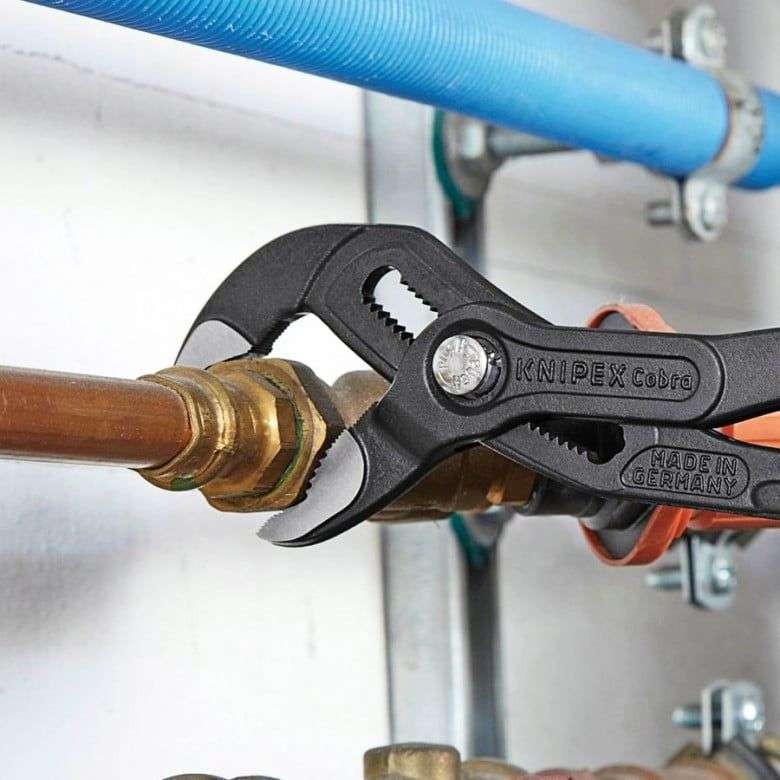 Knipex (13277/8701250) 250mm Adjustable Water Pump Pliers
