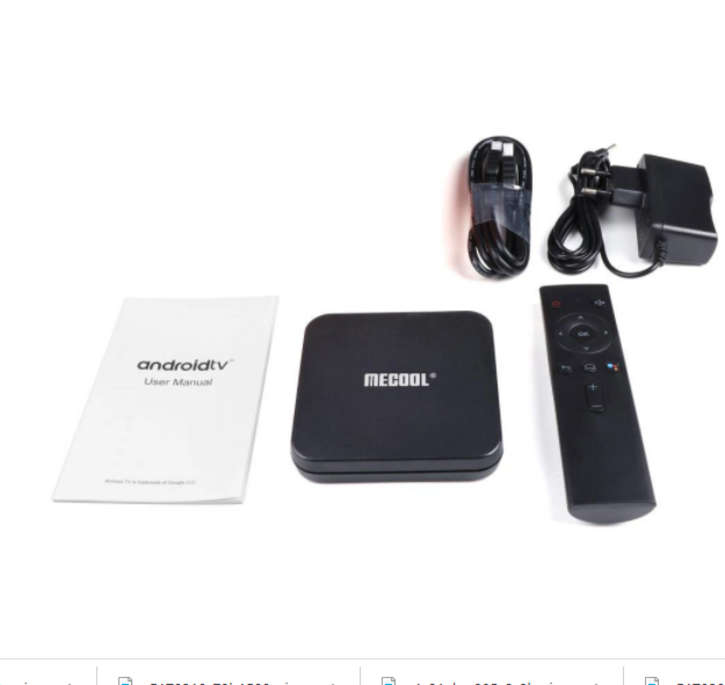 Mecool KM9 Pro Android TV Box
