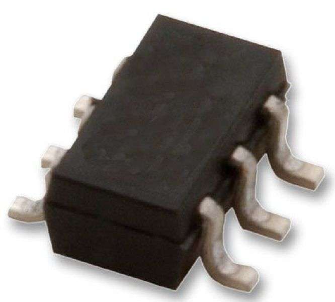 Nexperia (PUMD3,115) Bipolar Digital Transistor, 50 V, 100 mA, 10 kohm
