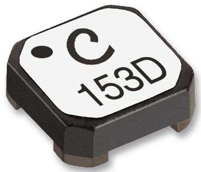 Coilcraft (LPD4012-223MRC) Inductor, Coupled, 22 µH, 20%, 1.63 ohm, 480 mA