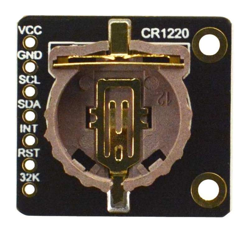 DFRobot (DFR0821) Precise RTC Module, Fermion, DS3232, Arduino Board