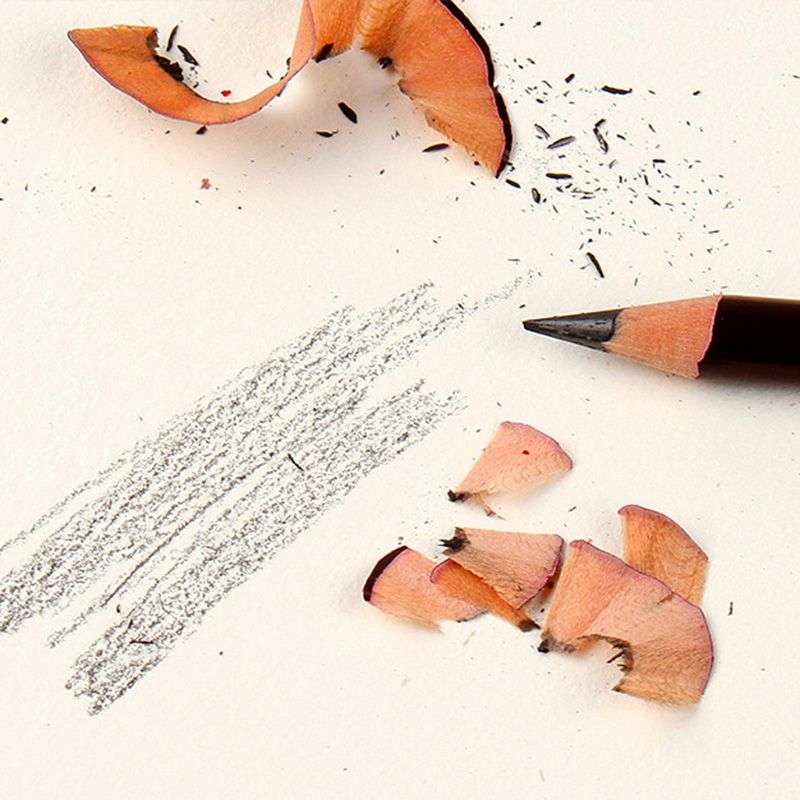 12 Drawing Pencils Art Sketching Pencils Professional Sketch Pencils Set