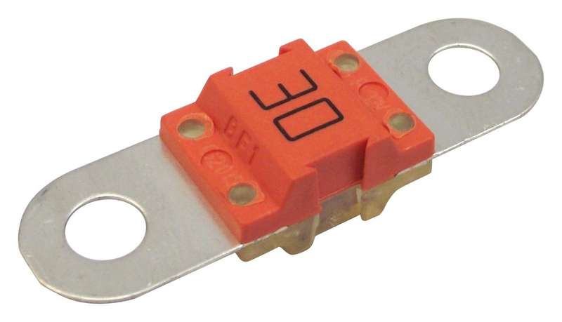 Littelfuse 153.5631.5301 Fuse, Automotive, Slow Blow, 30 A