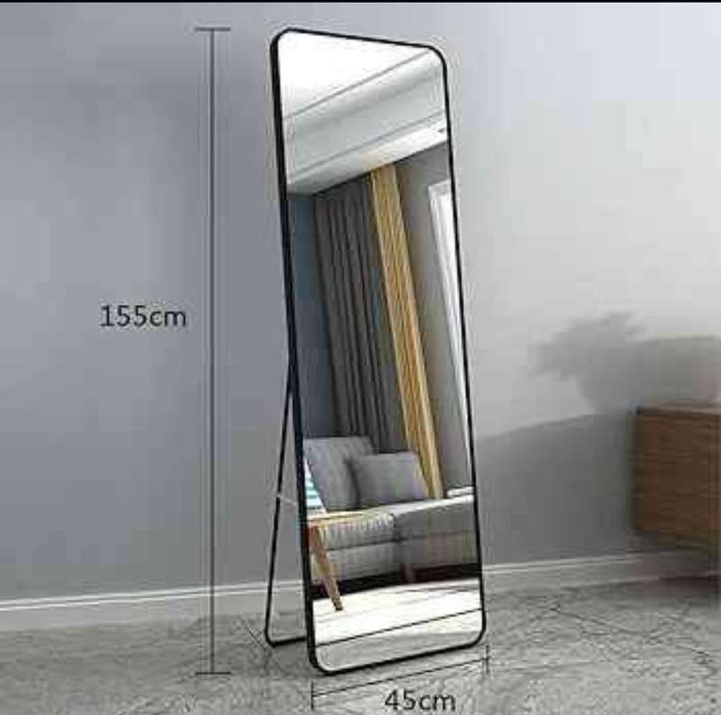 Free-standing or Wall-Mount Mirror