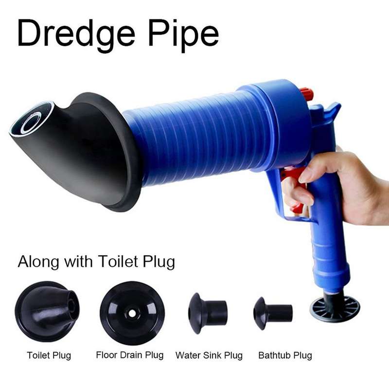 Manual Drain Clog Remover