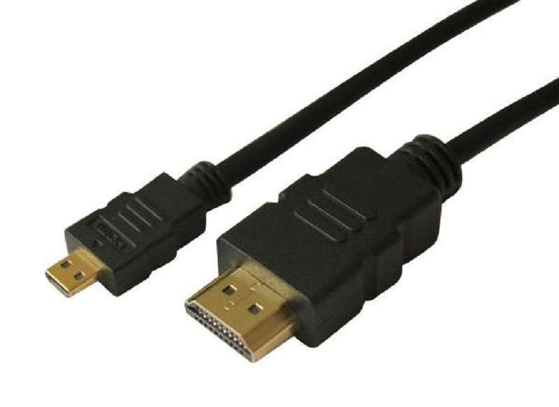 Multicomp Pro (PS000037) Audio / Video Cable Assembly, HDMI A Plug