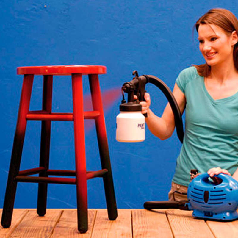 Paint Zoom Paint Sprayer