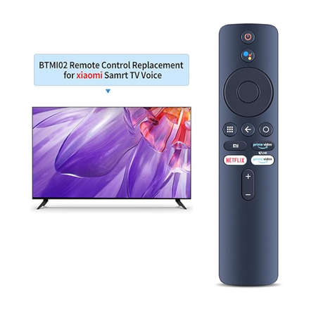 Replacement Universal Bluetooth Voice Remote Control BT-MI02 For Xiaomi MI