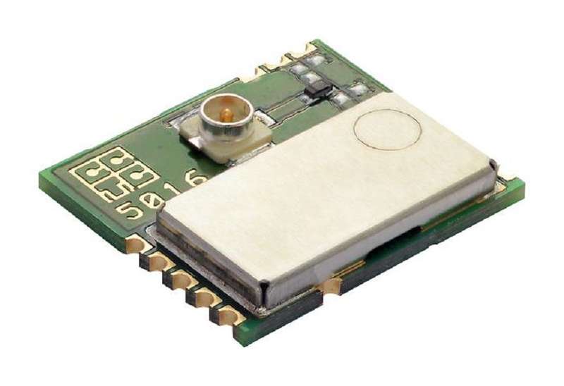 Stmicroelectronics (SPSGRFC-433) Meter Reading Module