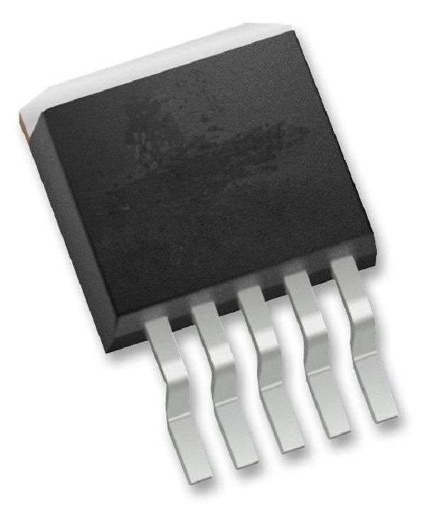 Onsemi (LM2576D2T-ADJR4G) DC-DC Switching Buck (Step Down) Regulator