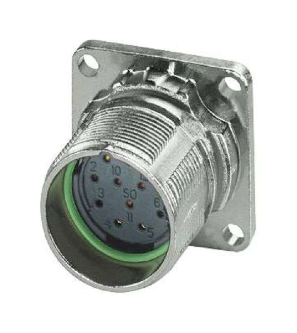 Phoenix Contact (1629083) Sensor Connector, Female, 12 Positions