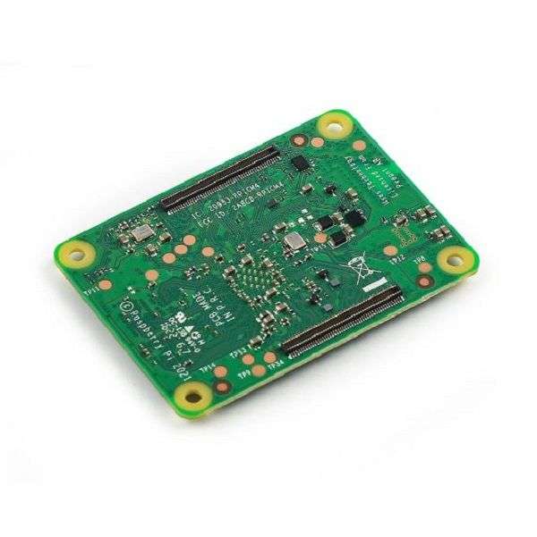 Raspberry-Pi (CM4004000) Compute Module 4 Lite, ARM Cortex-A72, 4GB RAM